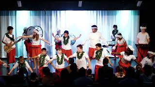 Multicultural Night 2017 - We Know The Way