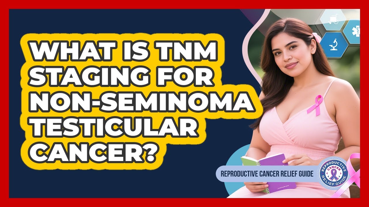 What Is TNM Staging For Non-seminoma Testicular Cancer? - Reproductive Cancer Relief Guide