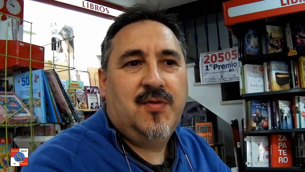 El comercio de Cebreros Navidad