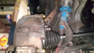 AKD Inc Bolt-On AWD Conversion Vlog # 7