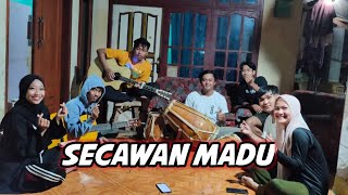 SECAWAN MADU - KERISTINA (COVER RUMTON TV)