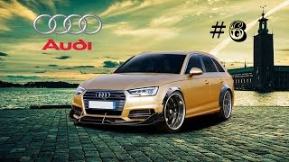 Audi A4 | Virtual Tuning | #6