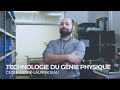 Tmoignage tudiant  technologies du gnie physique  cgep andrlaurendeau