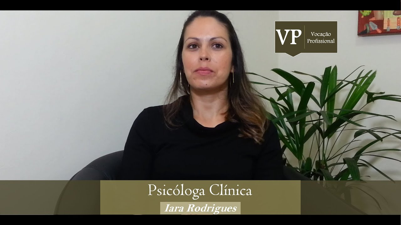 O que faz uma Psicóloga Clínica? com Iara Rodrigues YouTube
