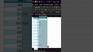 ¿como saber los numeros tienen texto en Excel? usa la función T la conoces BDC