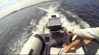 Johnson 15hp Outboard Motor