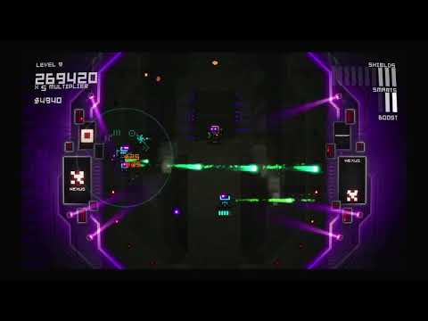 PS4 - Ultratron [Score: 2,159,950]