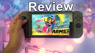 ARMS Review | Nintendo Switch