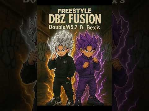 DoubleM5 7 Ft Bex S Freestyle DBZ Fusion Visualiser 
