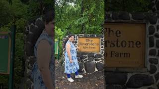 Reconnect with nature at our very own New Panvel @theriverstoneagrofarm