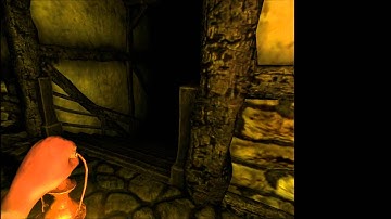 Lets Play Amnesia The Dark Descent #9 Storage Scares!