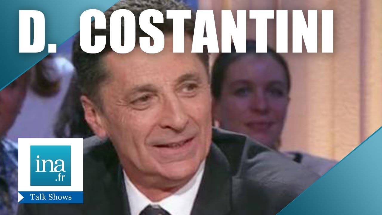 Daniel Costantini l'équipe de France de handball Archive INA YouTube