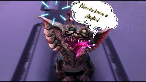 How to tame a Noglin EASY! - Ark Genesis 2