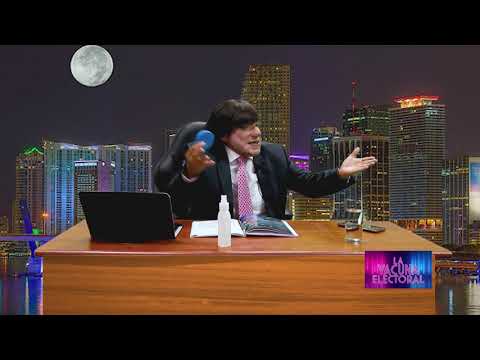 JAIME ENTREVISTA AL HERMANON.