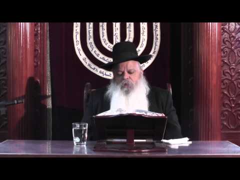 החלוק הרוחני של הנשמה | שבט מוסר | הרב דניאל זר