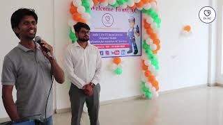 Dr AC APP  LAUNCH EVENT screenshot 2