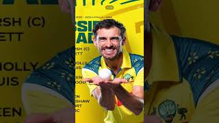 Aussie challenge to Indian cricket team #letsplay #indaus #india #cricket #australia