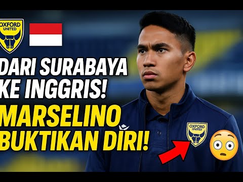 astratoto x 88garage - Marselino Ferdinan: Perjalanan Sang Wonderkid Indonesia di Oxford United