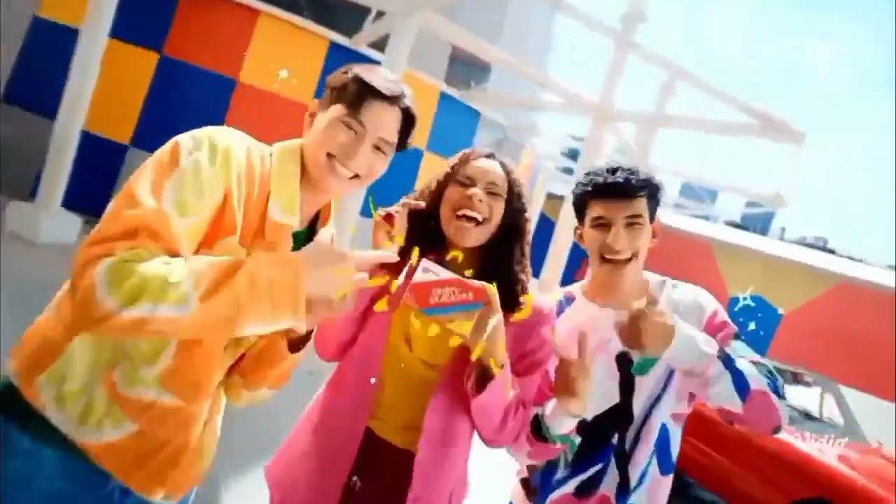 TVC Iklan Nissin Crispy Crackers \