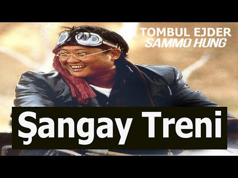 Şangay Treni - (Foo Gwai Lit Che, 1986) 1. tanıtım Videosu