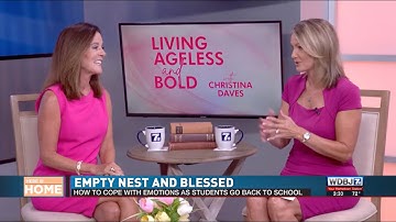 Navigating the Empty Nest When Kids Go Off to College