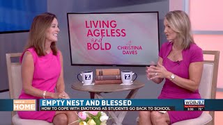Navigating the Empty Nest When Kids Go Off to College