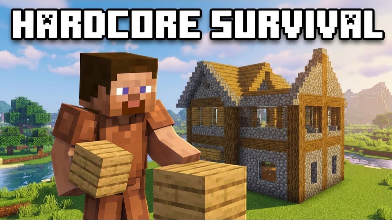 Silent Minecraft episode 8