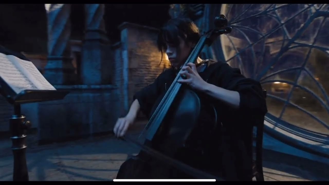 Wednesday | 1 Hour Cello Cover of ‘Losing My Religion 