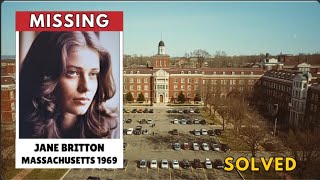 “The 1969 Murder of Jane Britton: DNA Finally Exposed Her Killer After 55 Years”