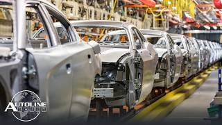 Trump Kills USMCA Free Trade Deal; EV Sales Recovering Faster Than Expected? - Autoline Daily 4316