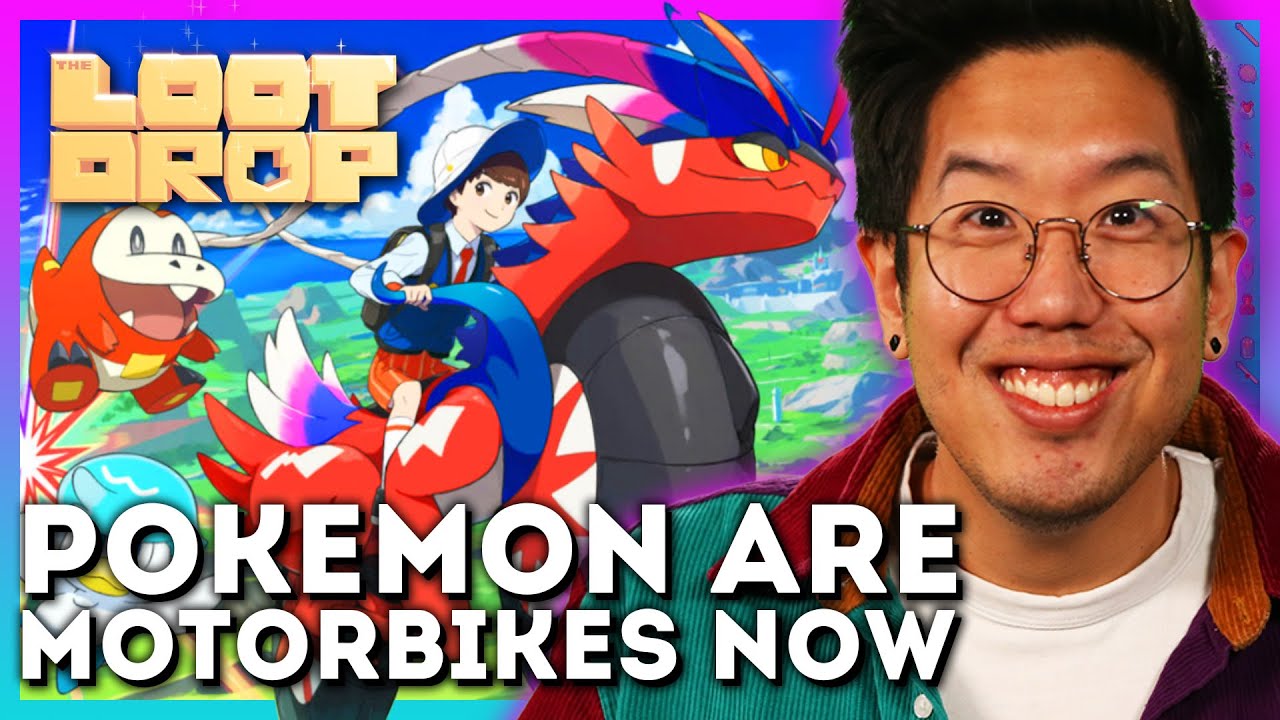 MORE PS5 STOCK IS ON ITS WAY! – THE LOOT DROP