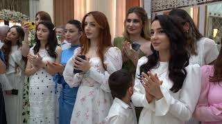 Дахадаевская Свадьба В Каспийске Банкетный Зал Греция!