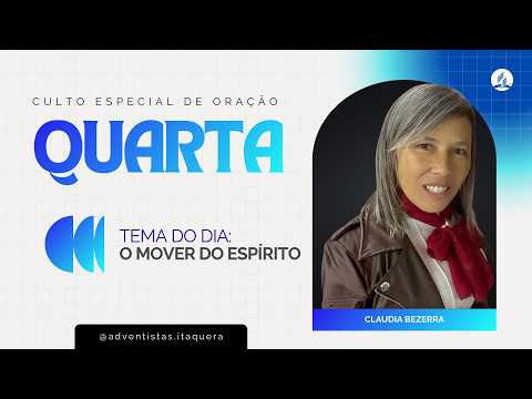 O Mover do Espírito | Claudia Bezerra