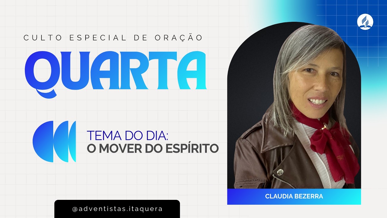 O Mover do Espírito | Claudia Bezerra