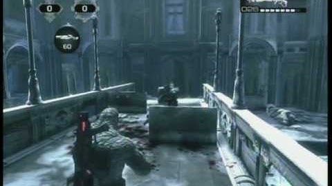 Top 5 Ways to Be a Noob in Gears of war 2