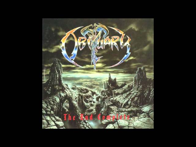 Obituary - The End Complete - 1992 (full album) - YouTube