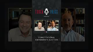 Texas Election Season Is Here For Constitutional Amendments!