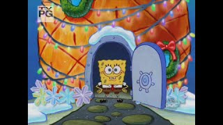 ABC Commercials ( November 23, 2012) (Timeline-GA Its a SpongeBob Christmas!)