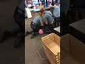 Middle of video