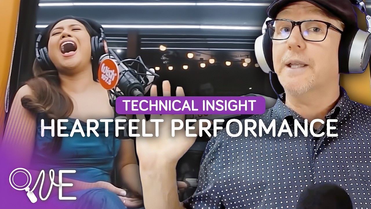 Преподаватель вокала РЕАКЦИЯ И АНАЛИЗ 🎧 Мориссетт🎙️Just Cry (СТУДИЯ) 🎶