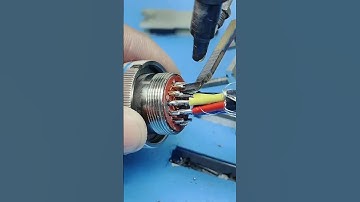 quickly soldering iron. #solderingtutorial #solderingtool #solderingtips #howtosoldering