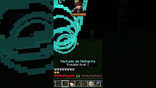 🔥 DERROTAMOS O WARDEN 😳 #minecraft #minecraftedit #minecraftgaming #minecraftmemes