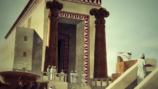 The Eastern Mediterranean Part 3: Second Temple Judaism (500 BCE – 100 CE)