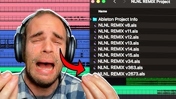 Why This Remix Took Me 2 Years 3 Vocalists & 2673 Versions to Finish