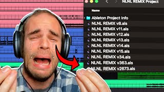Why This Remix Took Me 2 Years 3 Vocalists & 2673 Versions to Finish