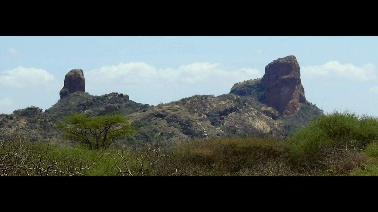 Giganci w Kenii - wersja 3