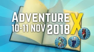 AdventureX 2018 Kickstarter Trailer