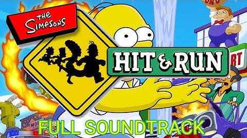 The Simpsons: Hit & Run | Soundtrack