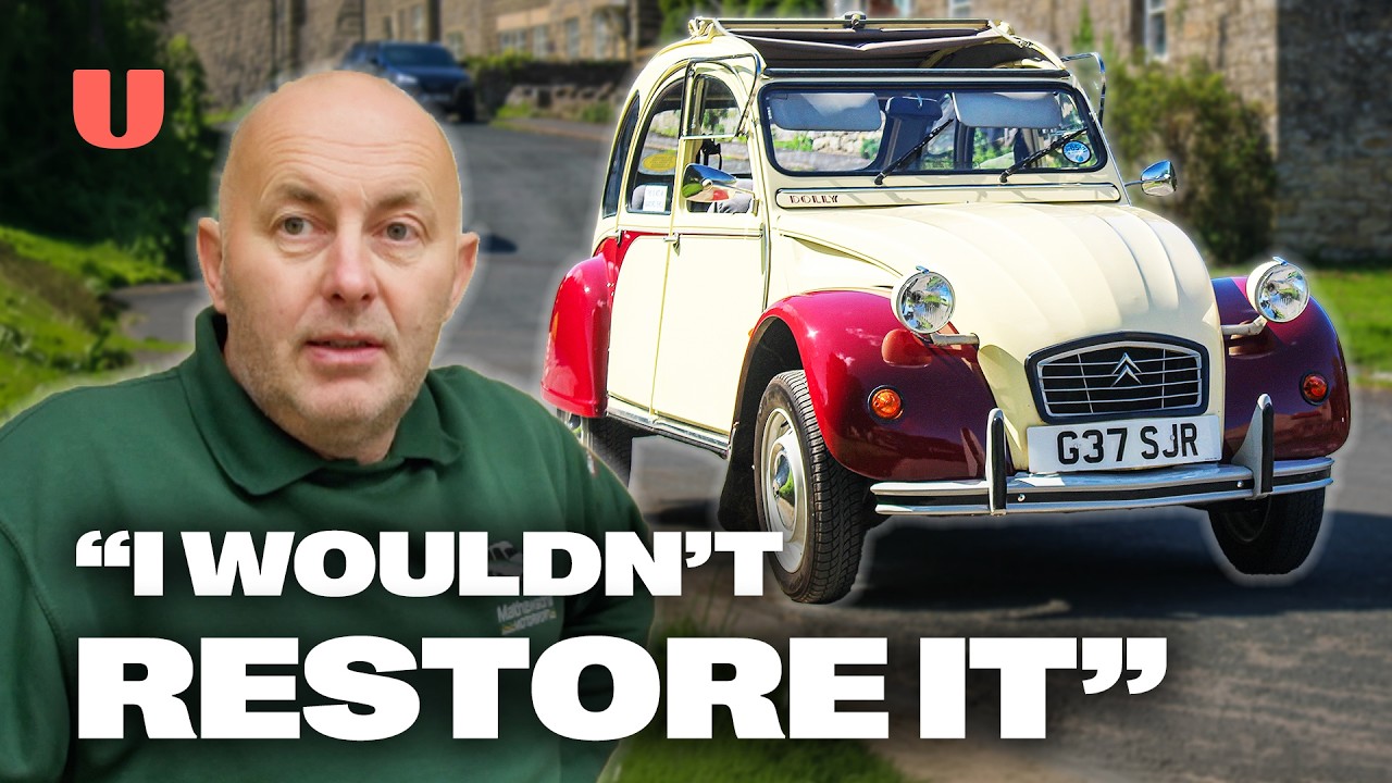 Is This Citroen 2CV6 Dolly Worth Restoring? | Bangers & Cash: Restoring Classics