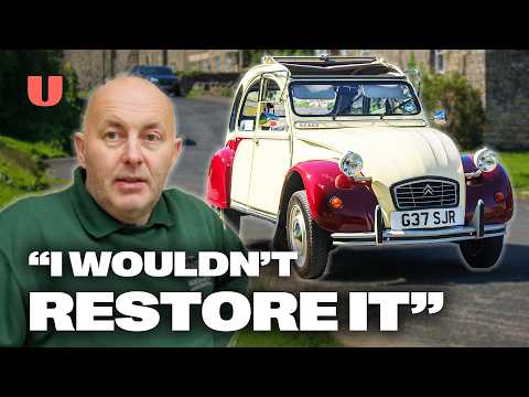 Is This Citroen 2CV6 Dolly Worth Restoring? | Bangers & Cash: Restoring Classics
